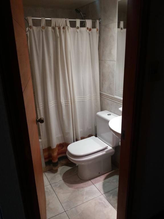 Hotel Don Manuel Calama Luaran gambar