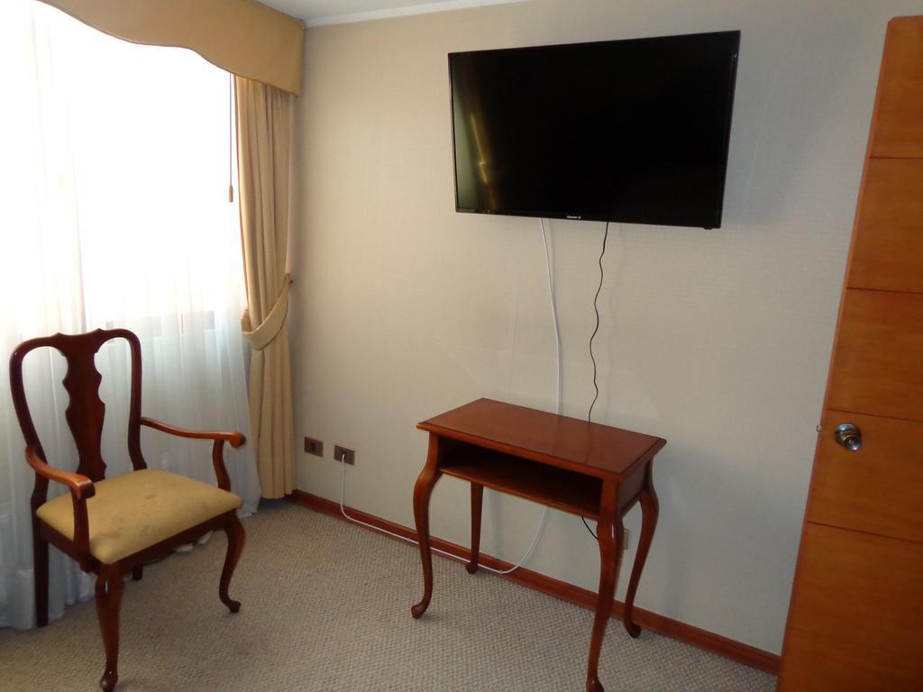 Hotel Don Manuel Calama Luaran gambar
