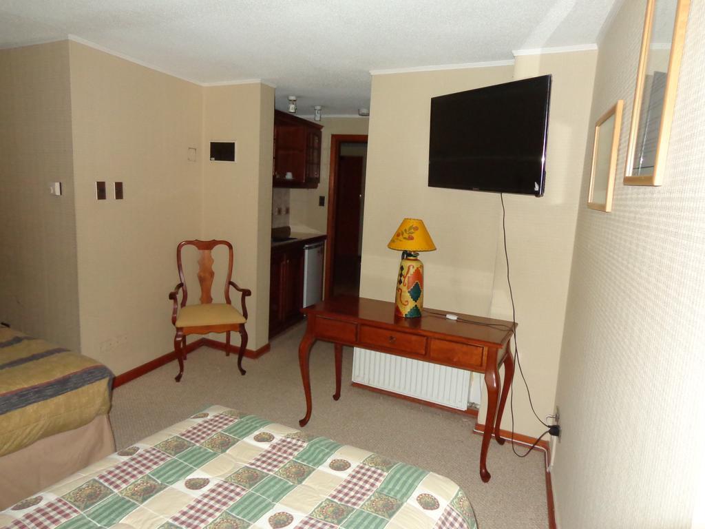 Hotel Don Manuel Calama Luaran gambar