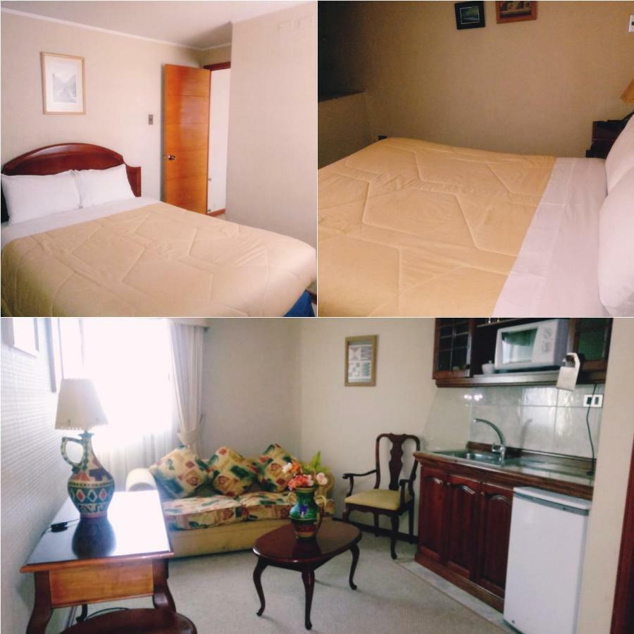 Hotel Don Manuel Calama Luaran gambar