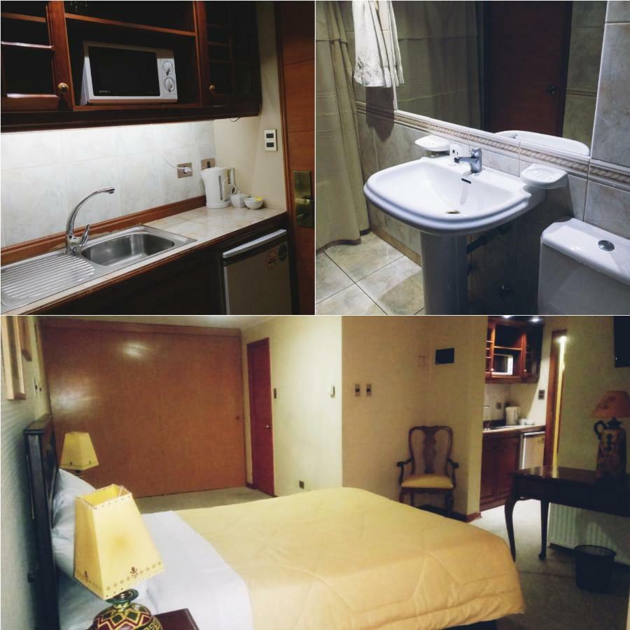 Hotel Don Manuel Calama Luaran gambar