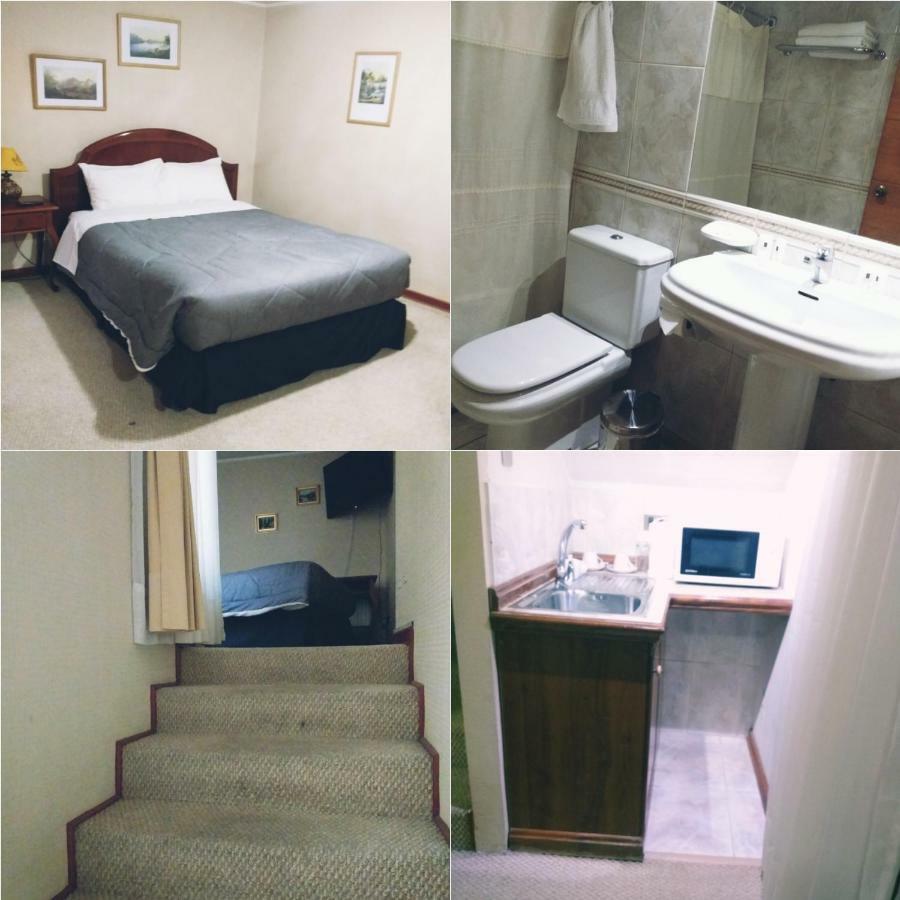 Hotel Don Manuel Calama Luaran gambar