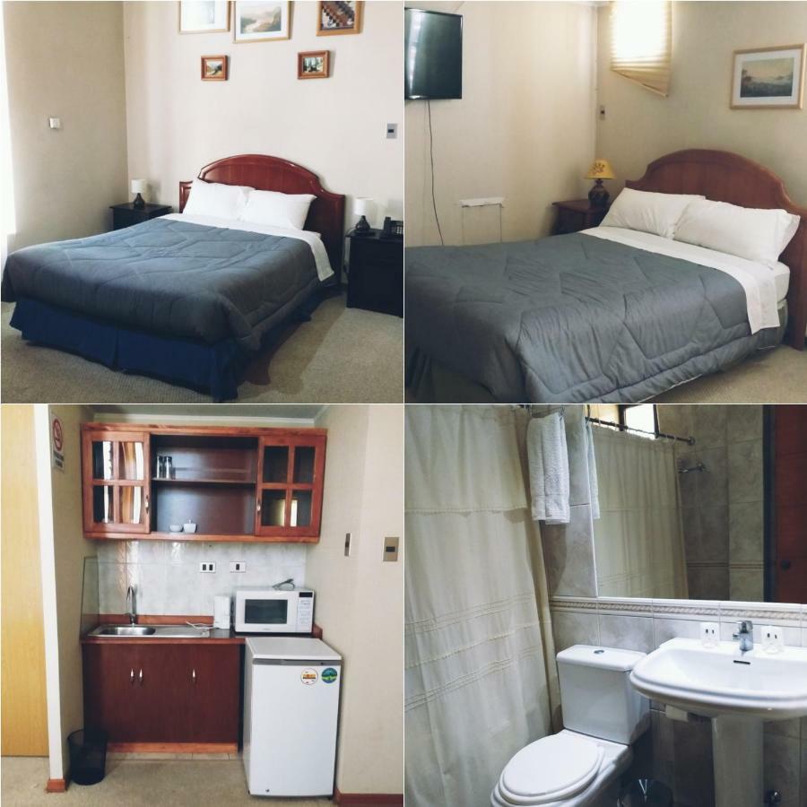 Hotel Don Manuel Calama Luaran gambar