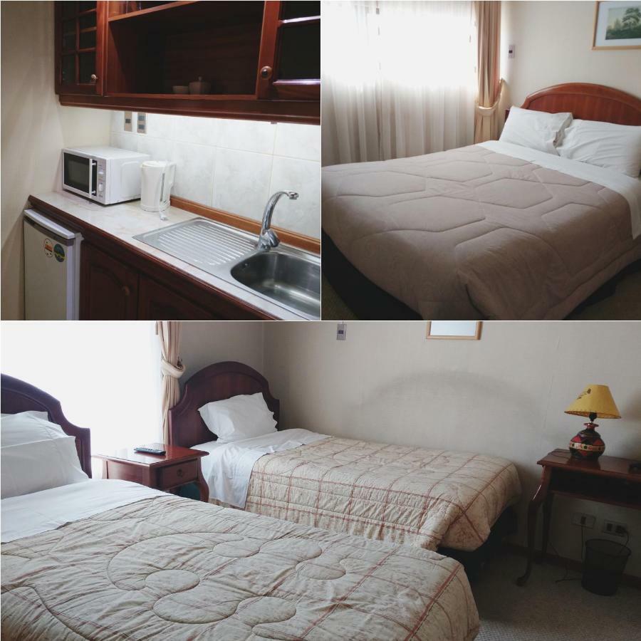 Hotel Don Manuel Calama Luaran gambar