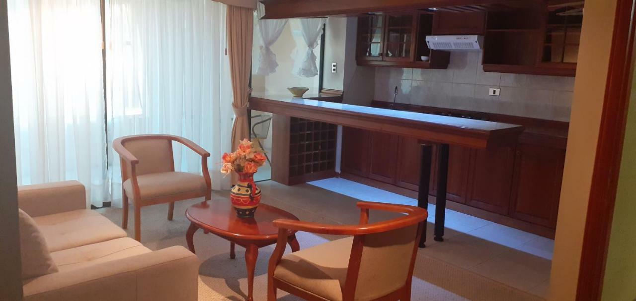Hotel Don Manuel Calama Luaran gambar
