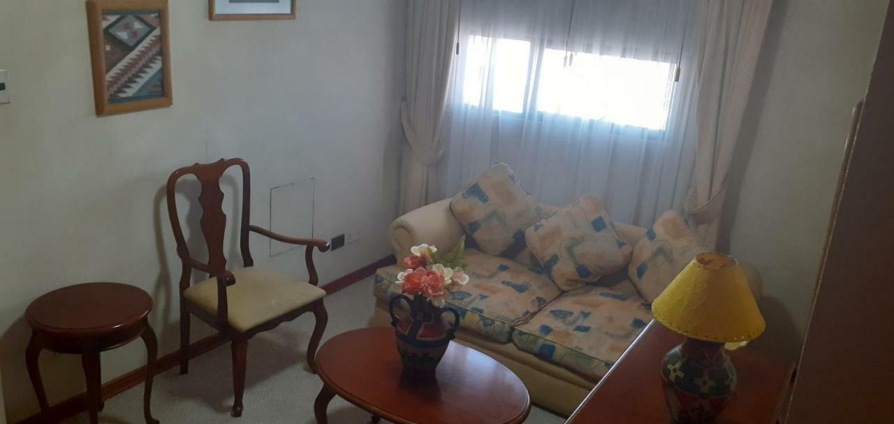 Hotel Don Manuel Calama Luaran gambar